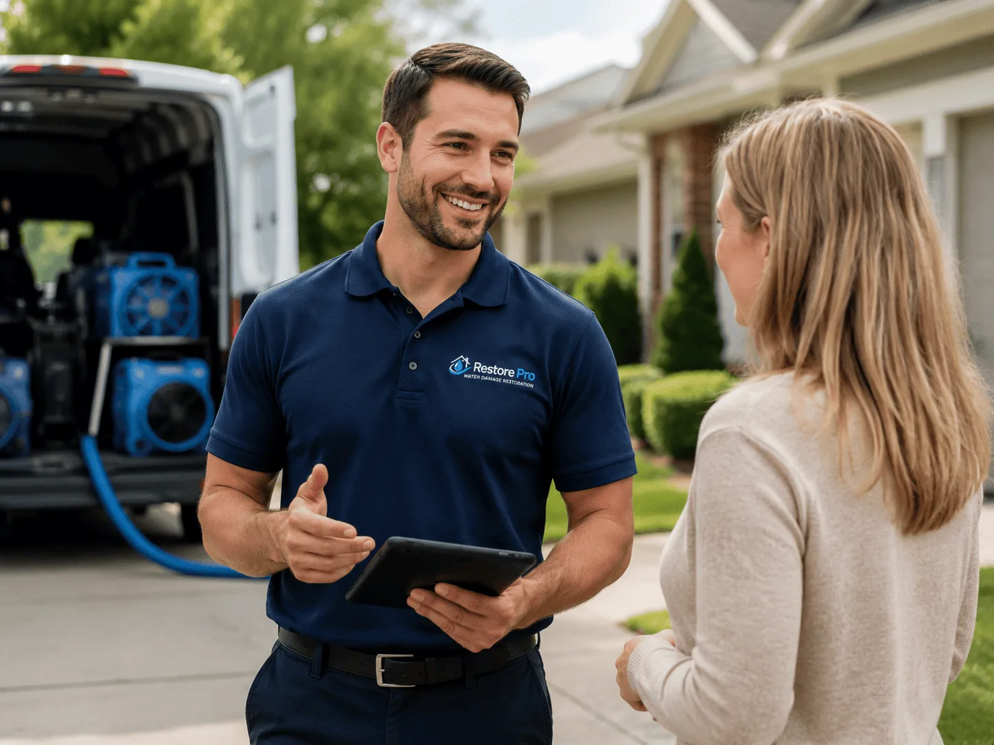 Water Damage Restoration Danvers, IL FAQs